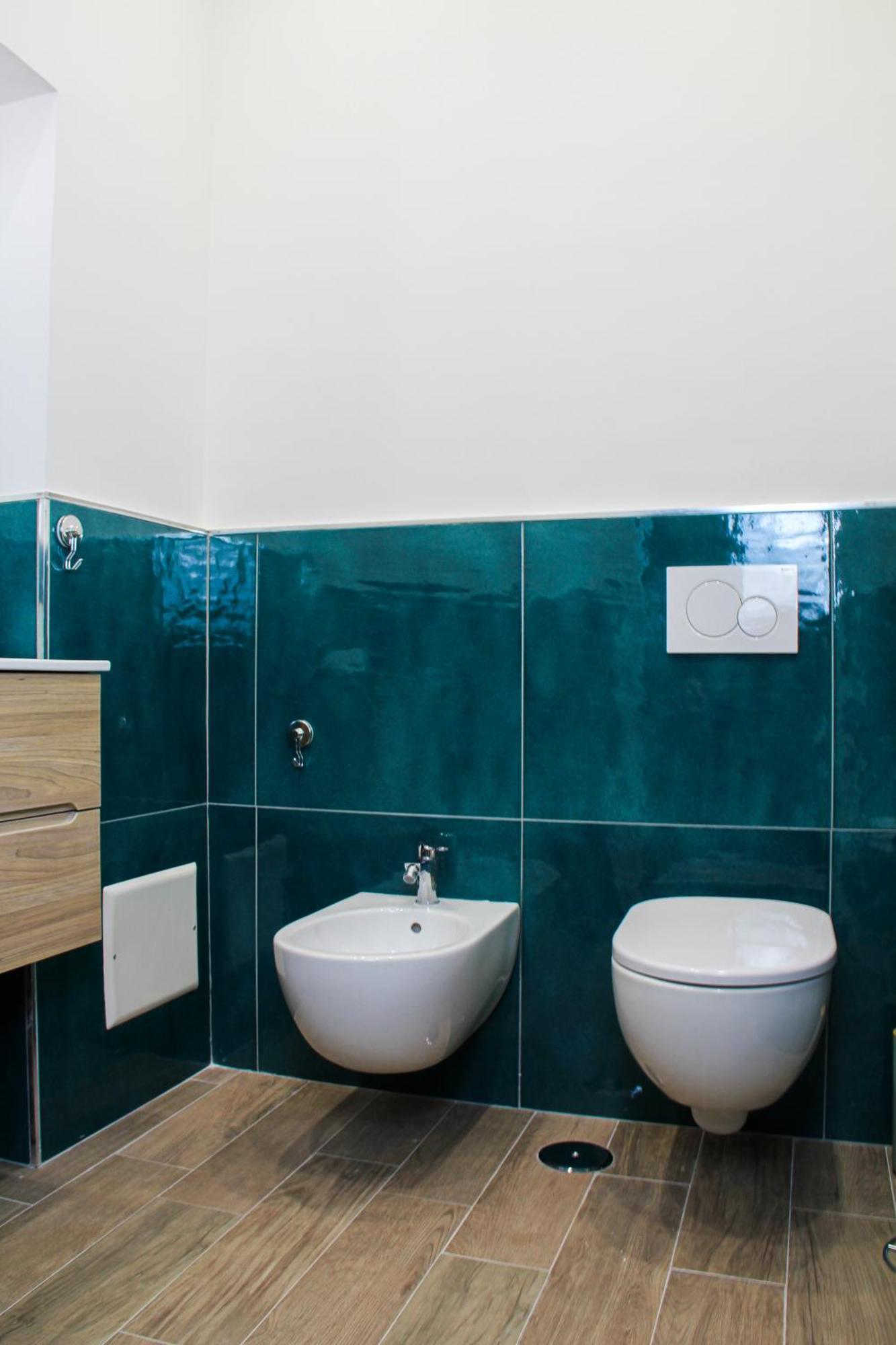 פומפיי B&B Gelso Rosso חדר תמונה