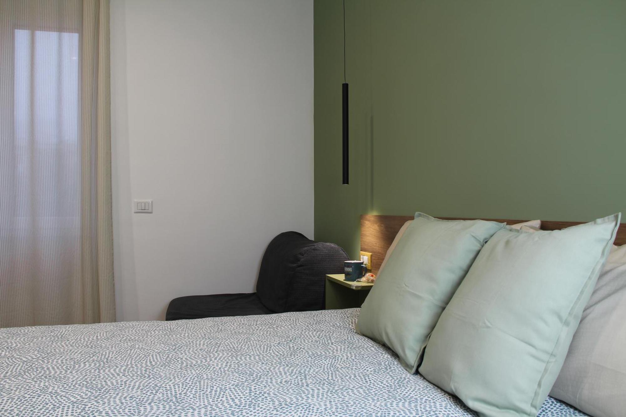 פומפיי B&B Gelso Rosso מראה חיצוני תמונה