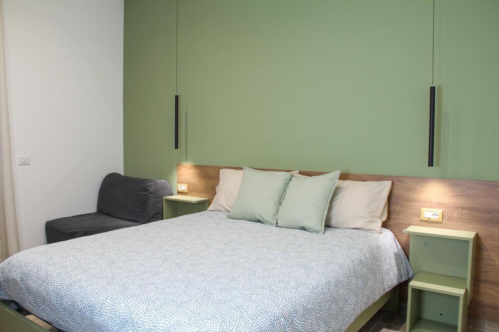 פומפיי B&B Gelso Rosso מראה חיצוני תמונה