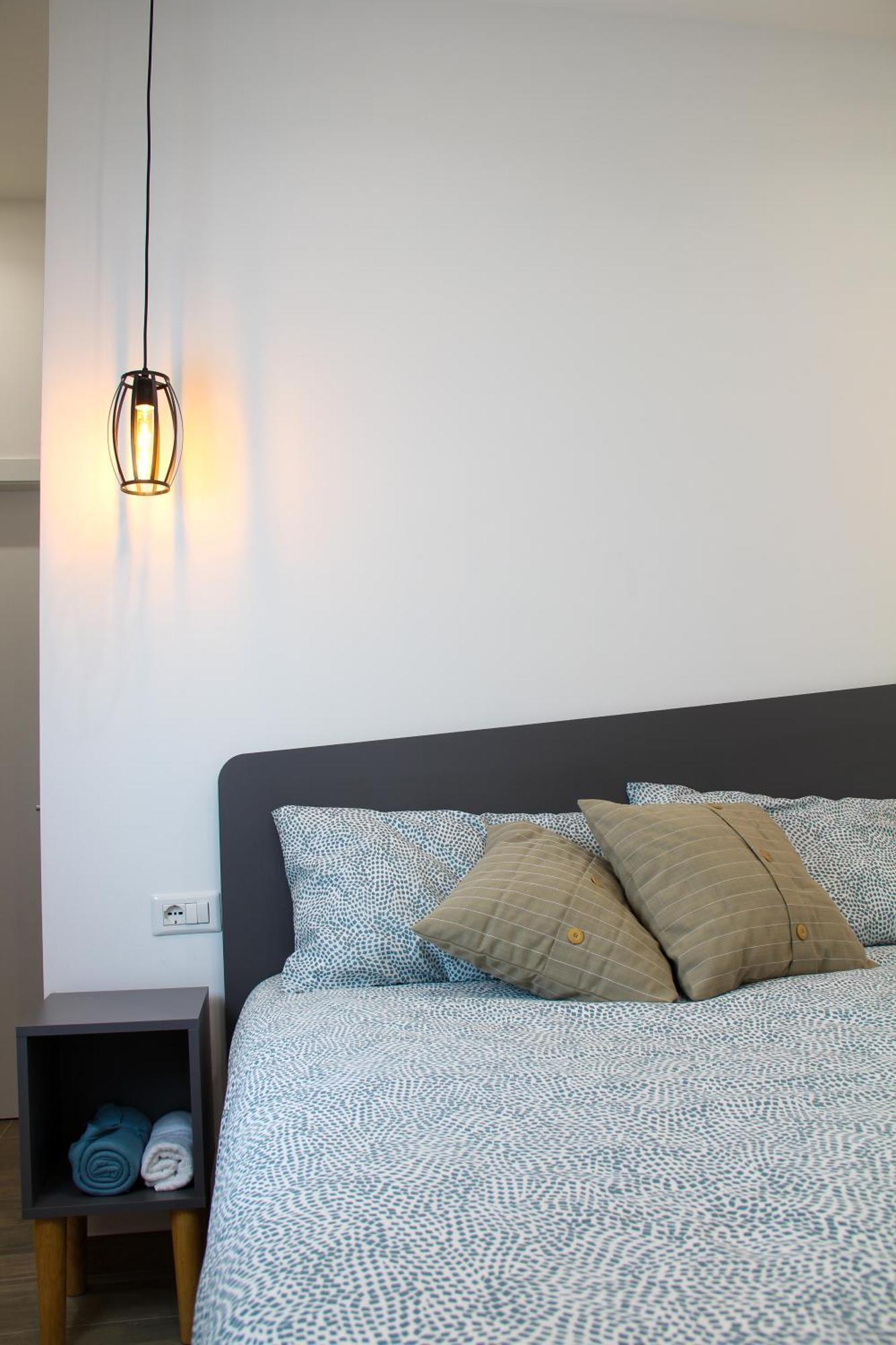פומפיי B&B Gelso Rosso חדר תמונה