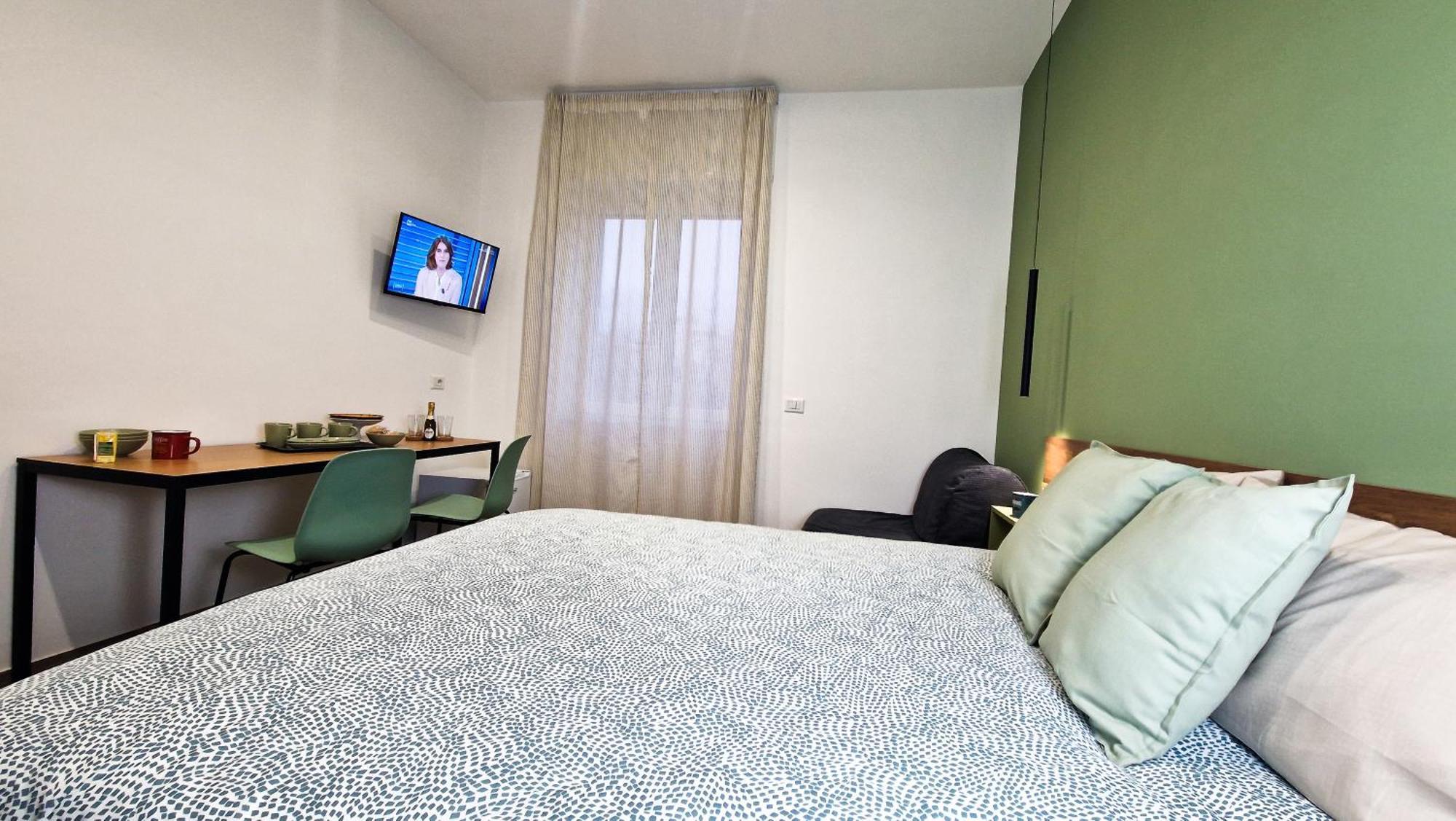 פומפיי B&B Gelso Rosso מראה חיצוני תמונה