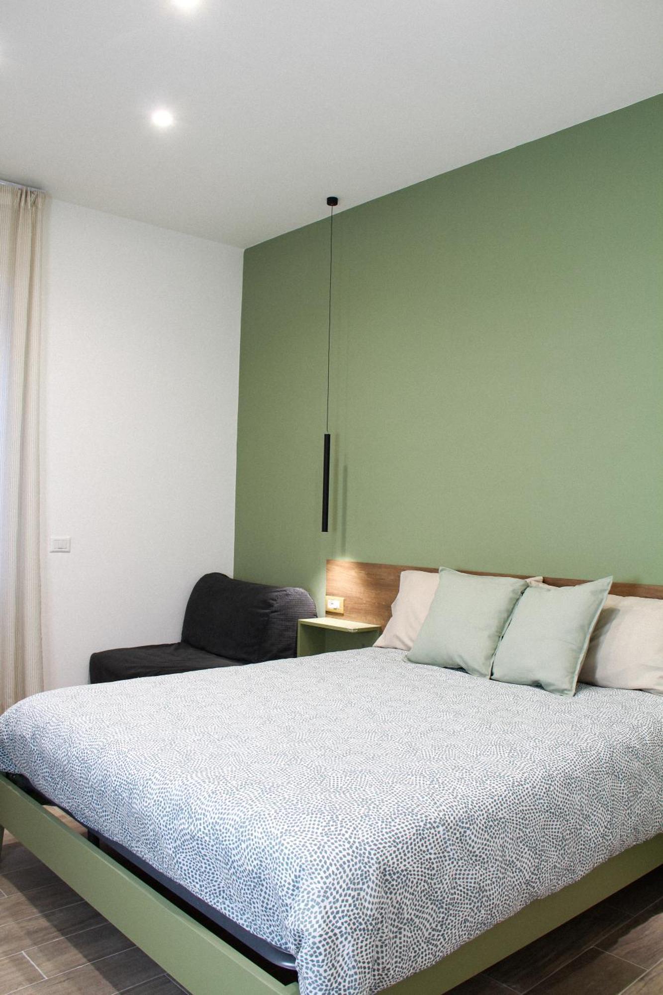 פומפיי B&B Gelso Rosso חדר תמונה
